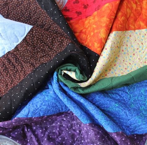 Progress Pride Heart Quilt - A Pattern Release! — Katie Mae Quilts