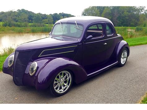 1937 Ford 5-Window Coupe for Sale | ClassicCars.com | CC-1170699