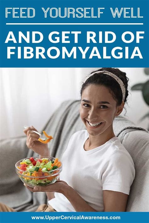 Feed Yourself Well and Get Rid of Fibromyalgia Middle Back Pain, Lower Back Pain Relief, Hip ...