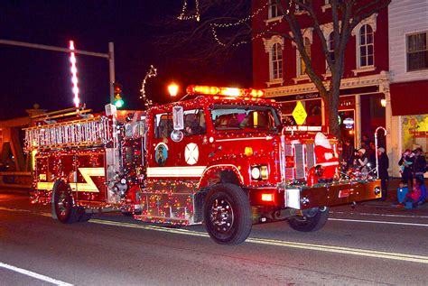 Brockport readies for annual holiday parade - Westside News