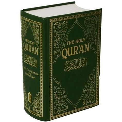 The Holy Quran Religious Book With Bright Pages, Hard Cover, Rectangular Shape at Best Price in ...