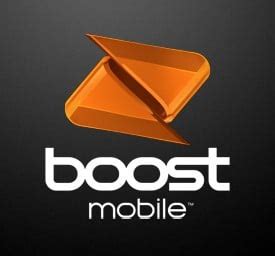 Boost Mobile Logo Free Download