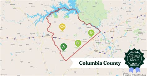 2023 Largest High Schools in Columbia County, GA - Niche