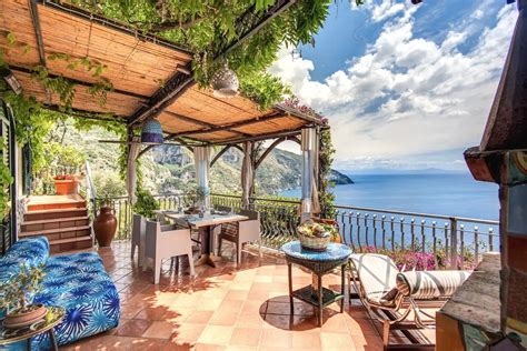 The 11 Most Stunning Amalfi Coast Airbnb Rentals