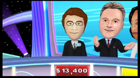 Wheel Of Fortune Wii - YouTube