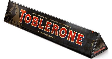 Toblerone Toblerone Dark Chocolate 360g • See price