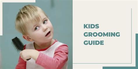 KIDS GROOMING GUIDE - Best Salon in Jaipur - Style 'N' Scissors