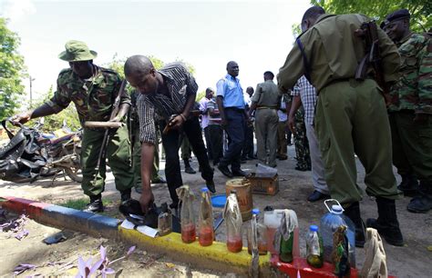 Somali Al-Shabaab Attacks Nairobi-Bound Bus in Kenya Killing Dozens of ...