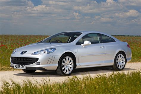 Safest coupe: Peugeot 407 Coupe | Auto Express