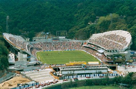 Hong Kong Stadium Redevelopment | Dragages