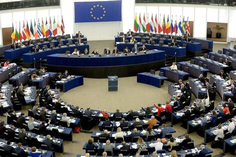 ENTRETIEN. Élections européennes : « Le Parlement européen rassemble ...