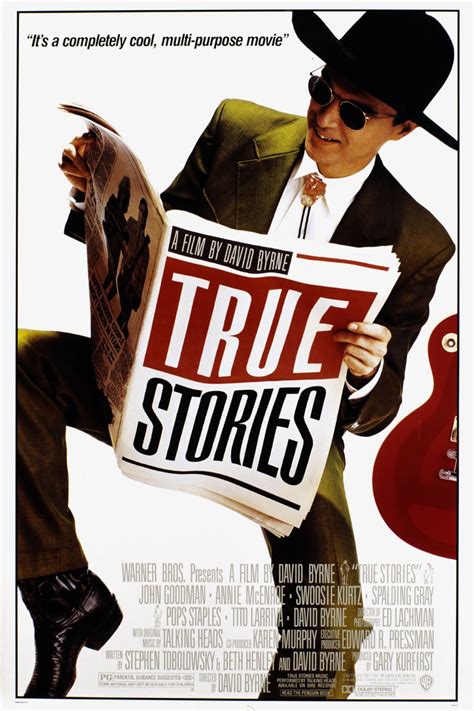 True Stories | Rotten Tomatoes