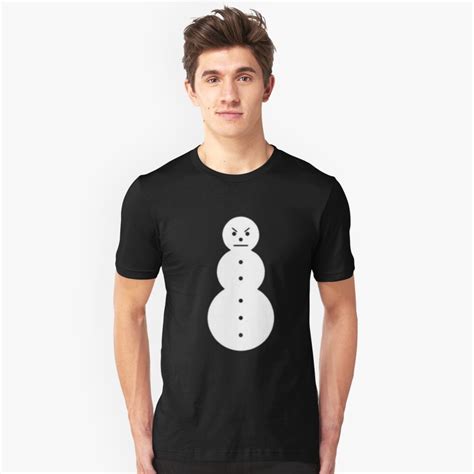 Vintage Young Jeezy "Snowman" Logo-tee by ahmad wehbe | Redbubble in ...