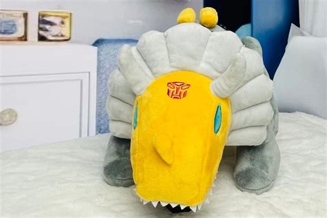 Transformers: Slug Plush