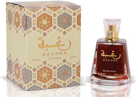 Raghba Lattafa Perfumes perfume - a fragrance for women and men