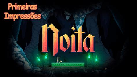 Noita | Secrets, pixel physics e caos (primeiras impressões) - YouTube