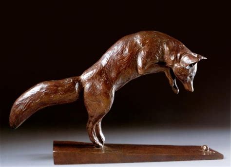 40 best images about Fox sculpture on Pinterest | Ceramics, Foxes and ...