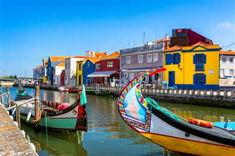 Aveiro bezoeken? Top 13 x bezienswaardigheden + info, tips & foto's