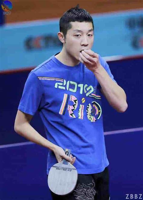 Xu Xin Table Tennis Equipment