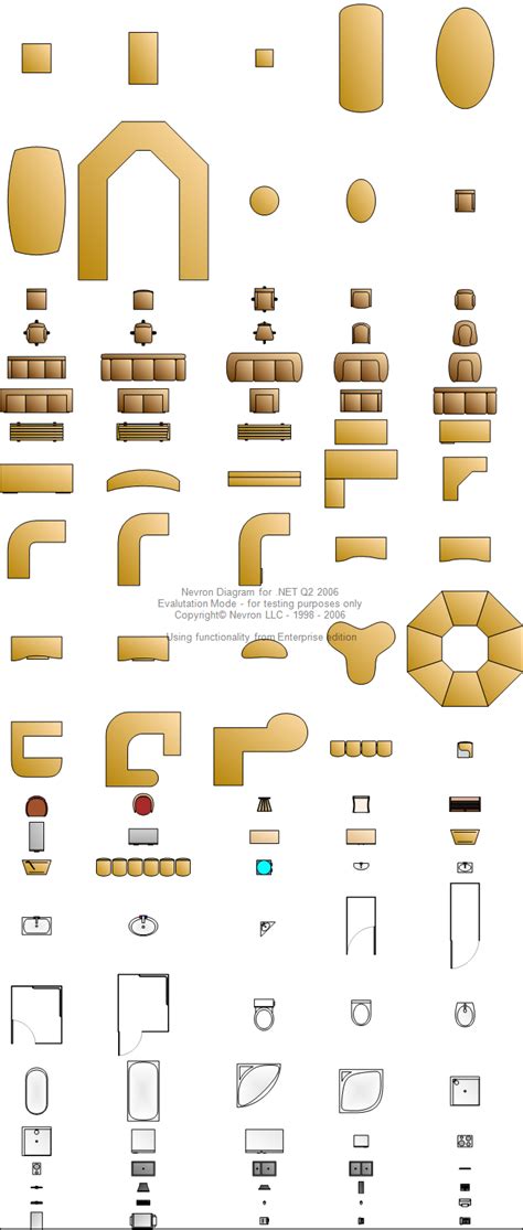 Visio Floor Plan Shapes | Two Birds Home