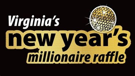 Virginia Lottery's 'New Year's Millionaire Raffle' tickets sell out