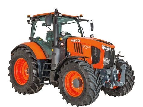 Tractors Kubota M7002 - Kubota