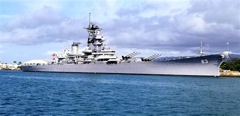 Naval Expert: The USS Missouri Was the Most Dangerous Battleship Ever | The National Interest