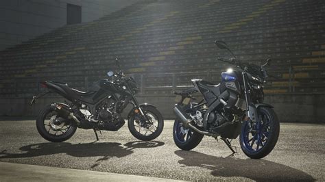 Yamaha Announces New Accessories Packs For MT-125 And MT-03