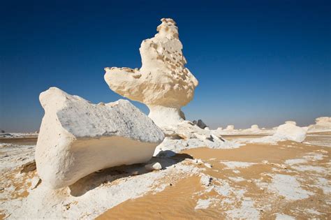 White Desert National Park (Official GANP Park Page)