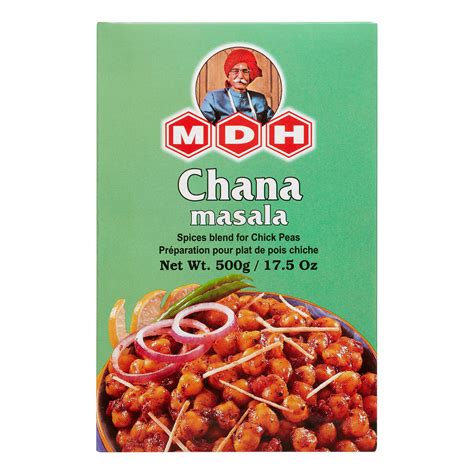 MDH Chana Masala, 500 g - Walmart.com - Walmart.com