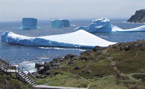 9 Best Spots To See Icebergs In Newfoundland And Labrador ...