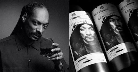 Forget Your Gin & Juice, Snoop Dogg's Favourite Red Wine Has Finally ...