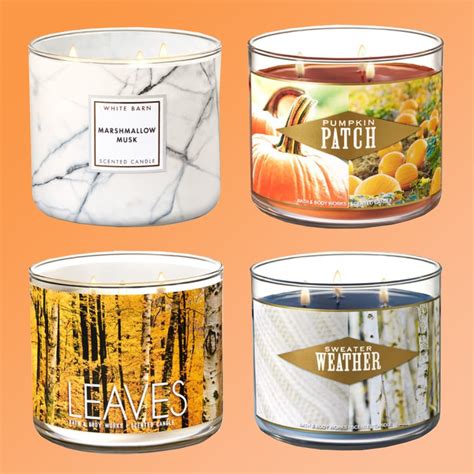 Bath & Body Works Fall Candles 2018 | POPSUGAR Home