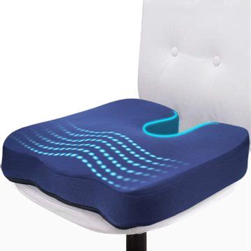 10 Best Gel Seat Cushions of 2024 - TheReviewDaily