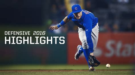 Javier Baez highlights are better than the best Cricket play of all ...