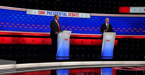 Presidential debate highlights from Trump and Biden's first showdown of ...