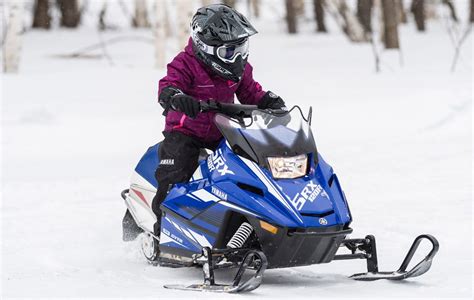 Beginning Rider and Youth Snowmobiles for 2019 - Snowmobile.com