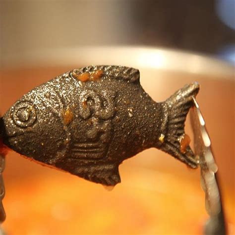 Lucky Iron Fish on Instagram: “Put the Lucky Iron Fish in your soups or stews to make them rich ...