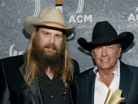 George Strait, Chris Stapleton Announce 2024 Stadium Dates