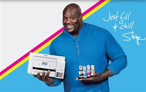 Shaq holding a printer and ink cartridges : r/ShaqHoldingThings