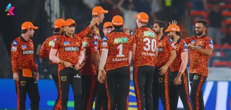 SRH 2025 Retained Players and Released Players List Ahead of IPL 2025 ...