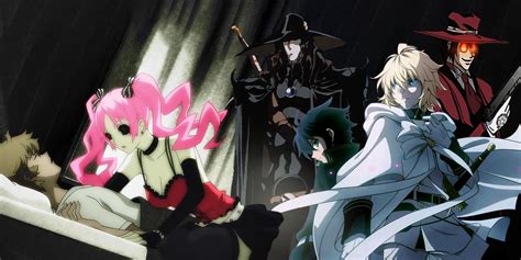 Best Vampire Anime