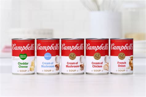 The new Campbell’s Condensed Soup - Campbell Soup Company