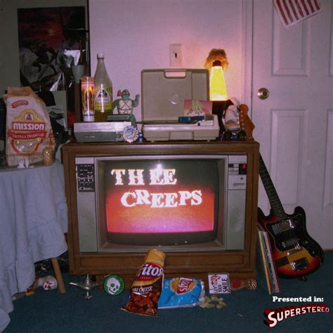 Dead Meat | Thee Creeps