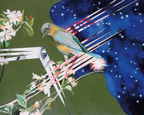 James Rosenquist (b. 1933) , Algae and Stars | Christie's