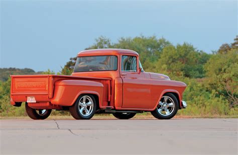 1957 Chevy 3100 - Familiar Territory - Hot Rod Network