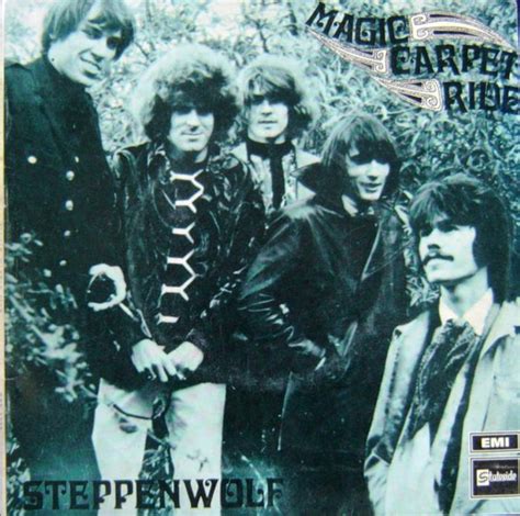 Steppenwolf - Magic Carpet Ride (1969, Vinyl) | Discogs