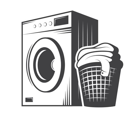 Laundry clipart black and white, Picture #1515271 laundry clipart black and white