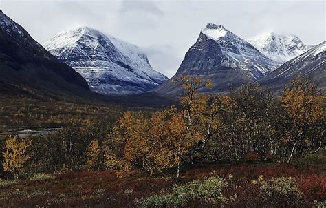 What Is The Scandinavian Mountain Range? - WorldAtlas