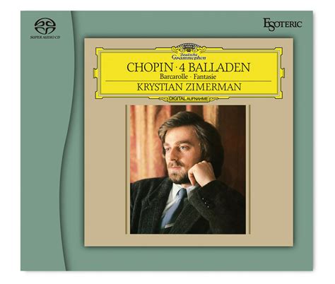 CHOPIN 4 Ballades - Audio Venue